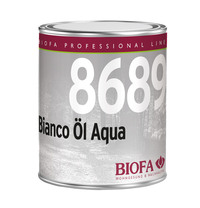 Bianco Öl Aqua, Rohholzeffekt